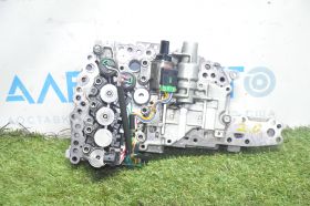 Восстановление Каналов Гидроблока АКПП на Автомобиле Варшавское шоссе 170Бс7