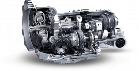 Тестовое Переключение Передач МКПП на Автомобиле Варшавское шоссе 170Бс7