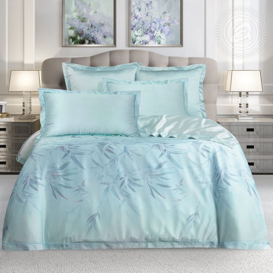 «Бриана» (Тенсел) постельное белье  Евро