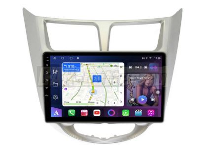 Магнитола Hyundai Verna 3 2010-2017, Farcar (TM067M)