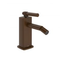 Смеситель для биде Gessi Jacqueline 77007 с донным клапаном и металлическим вентилем схема 12