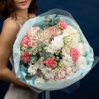 Сборный букет "Нежность"