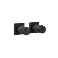 Смеситель для душа Gessi Incastri 75132 с термостатом на 1 позицию схема 13