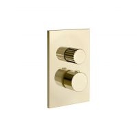 Смеситель для душа Gessi Incastri 75133 с термостатом на 1 позицию схема 4