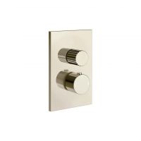 Смеситель для душа Gessi Incastri 75133 с термостатом на 1 позицию схема 14