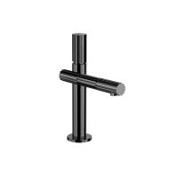 Смеситель для раковины Gessi Incastri 75051 с донным клапаном высота 21,2 см схема 3