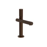 Смеситель для раковины Gessi Incastri 75051 с донным клапаном высота 21,2 см схема 10