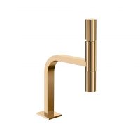 Смеситель для раковины Gessi Incastri 75251 с донным клапаном высота 31,1 см схема 16