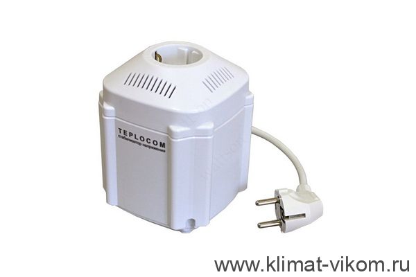Стабилизатор Teplocom 222/500
