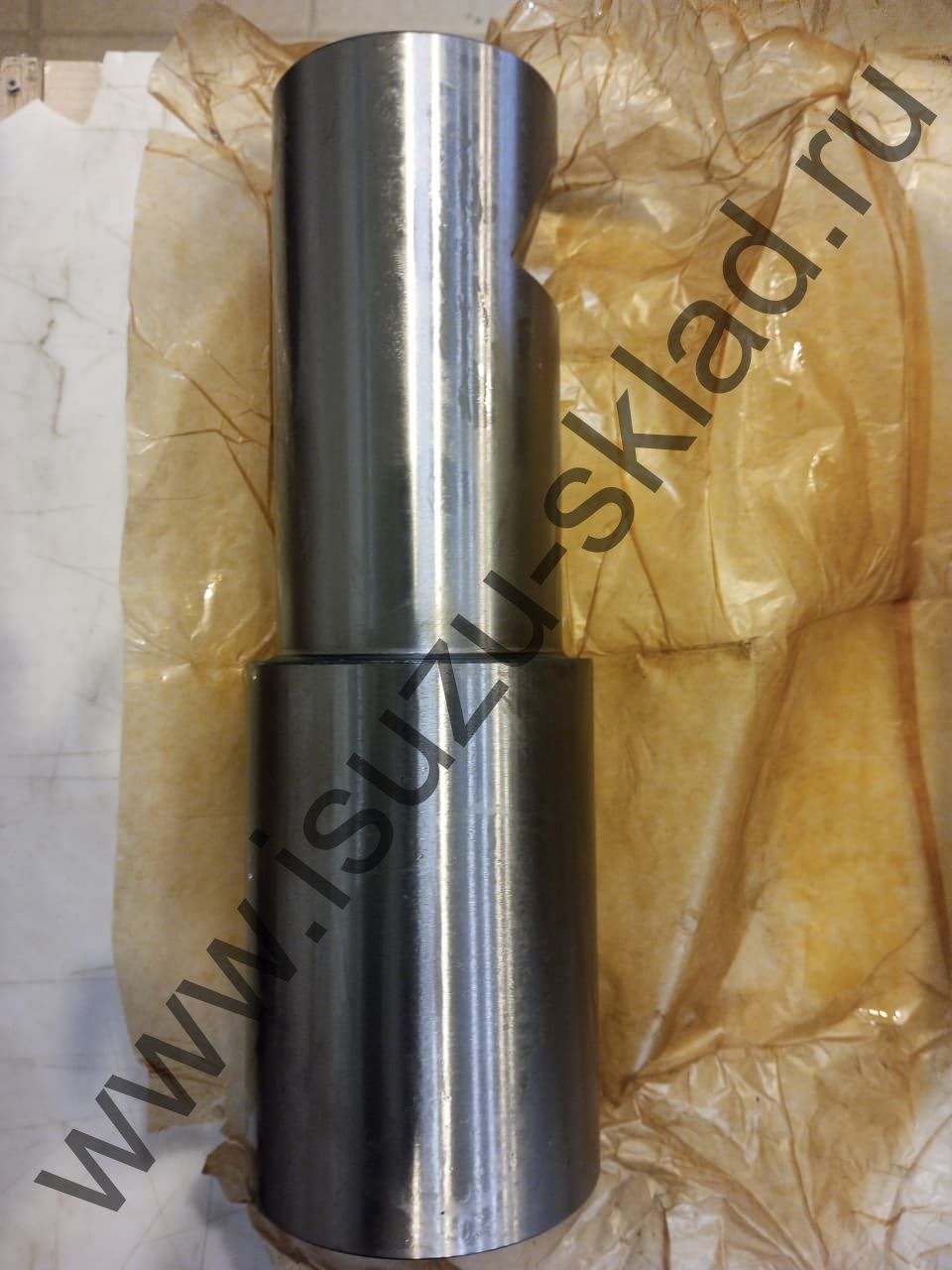 Вал балансира cyz51/52/giga стандарт d95/115