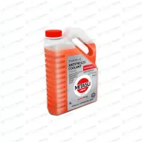 MITASU RED LONG LIFE ANTIFREEZE/COOLANT - 50ºC, 4л