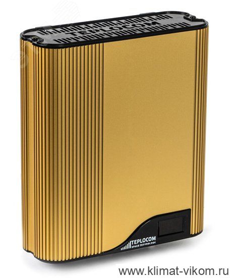 Стабилизатор Teplocom 555И (Золото)