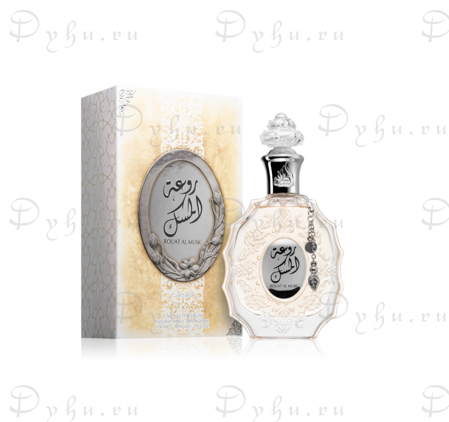 Lattafa Rouat Al Musk