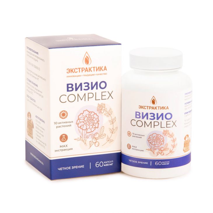 Визио комплекс