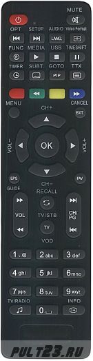 TASCAM RC-500, CD-500B