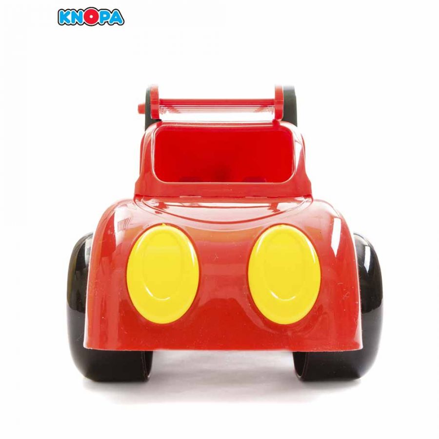 Машина пожарная «Малышок»  КНОПА