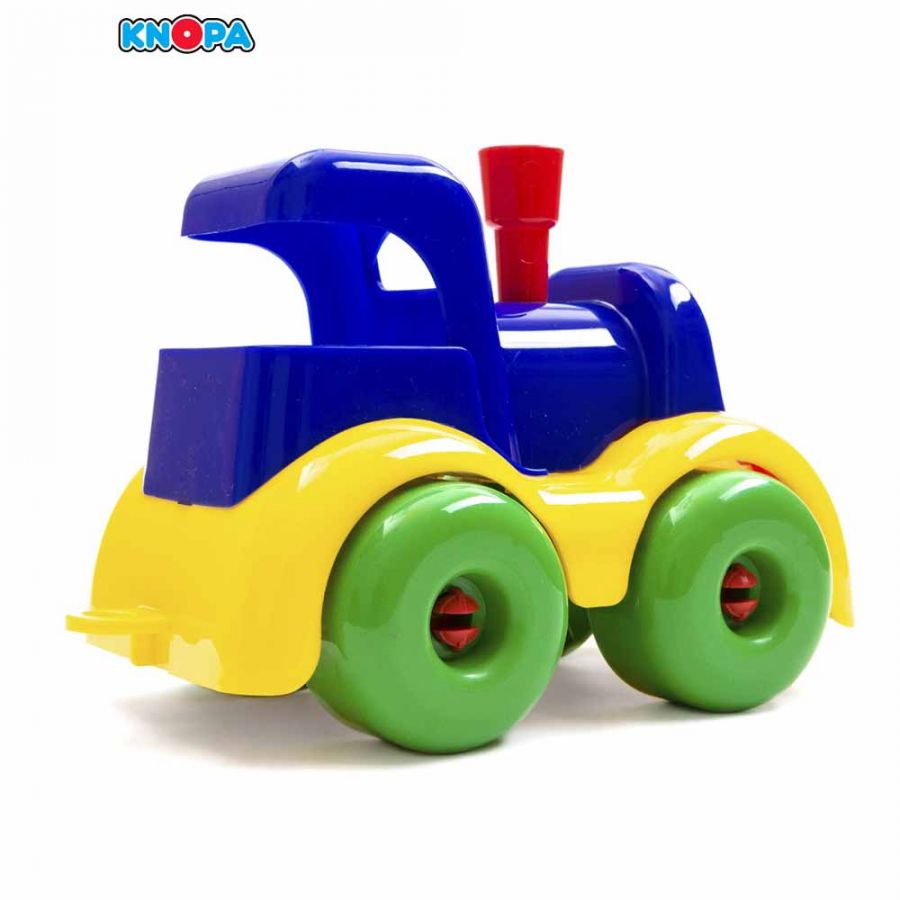 Паровозик «Малышок» Кнопа