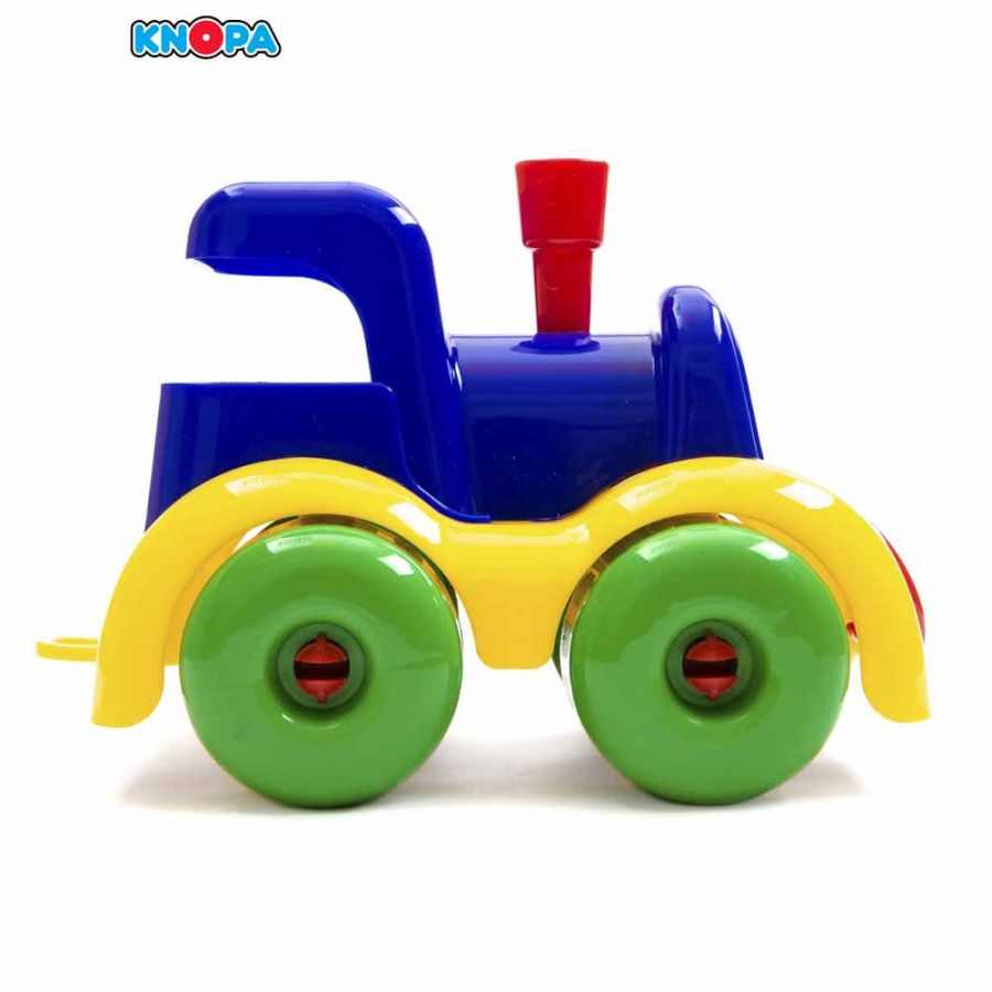 Паровозик «Малышок» Кнопа