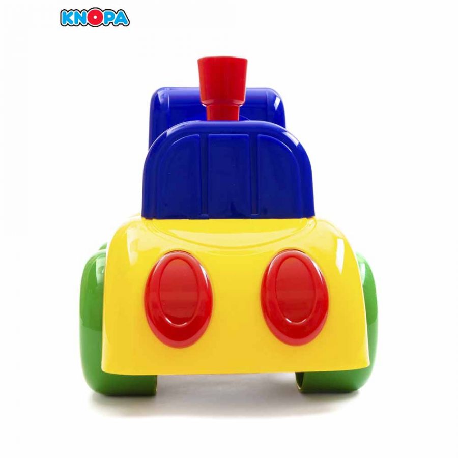 Паровозик «Малышок» Кнопа