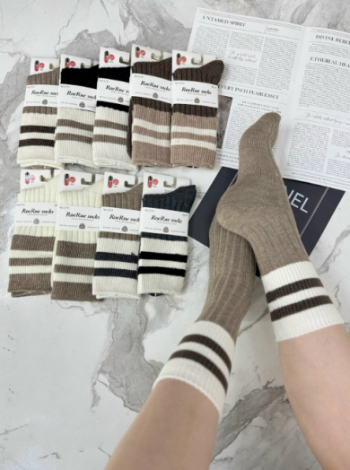 Носки женские 10 пар 51721