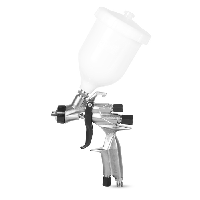 MEIJI Краскопульт MEIJI FINER-CORE 13 6CP (бачок в комплекте)