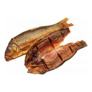 Сазан холодного копчения