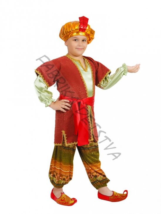 Восточный принц