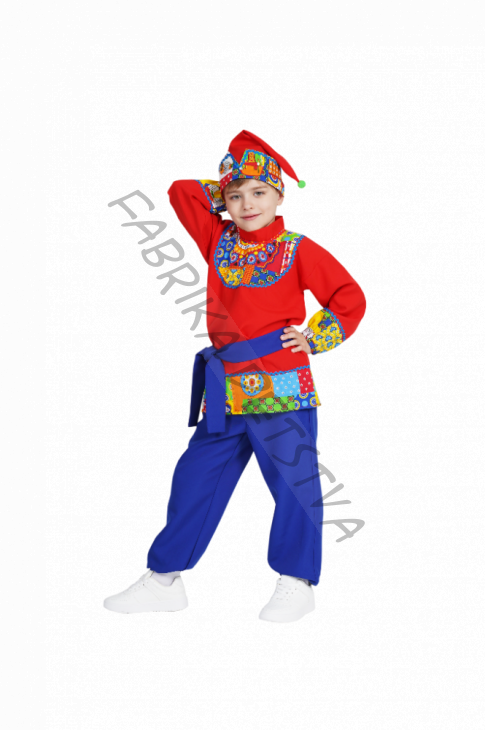 Петрушка "Ерёма"