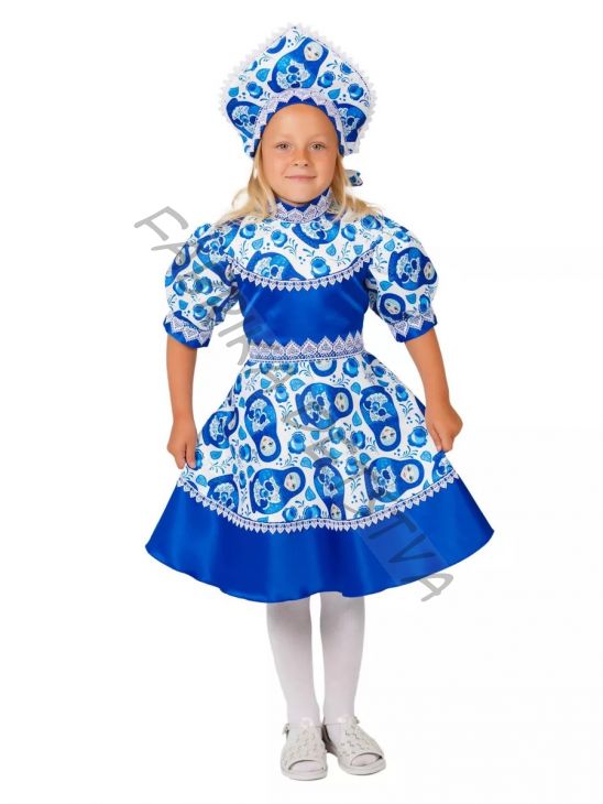 Забава девочка