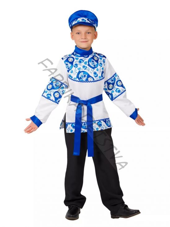 Забава мальчик