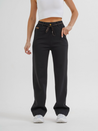 Джинсы теплые женские 51747