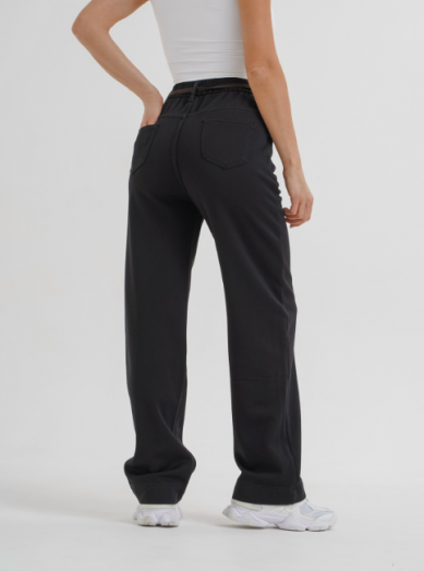 Джинсы теплые женские 51747