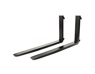 -Клык вил (Класс плиты ISO FEM=3A длина L=1200мм гр/под. на клык=2500кг ширина A=150мм высота B=50мм, шт