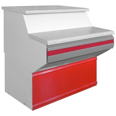 Прилавок рабочий 4МП, 8МП