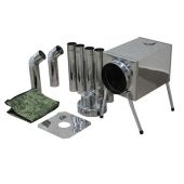 Печь Пошехонка 30л (средняя)