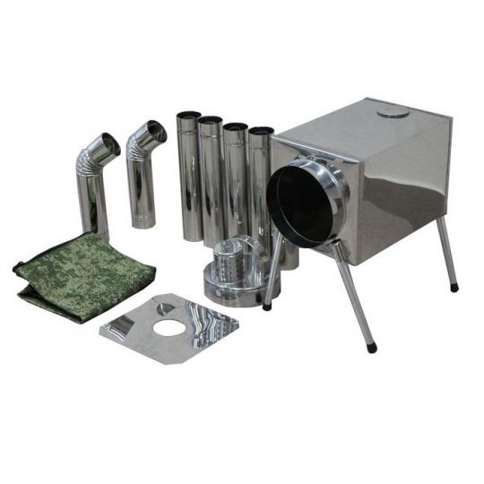 Печь Пошехонка 30л (средняя)