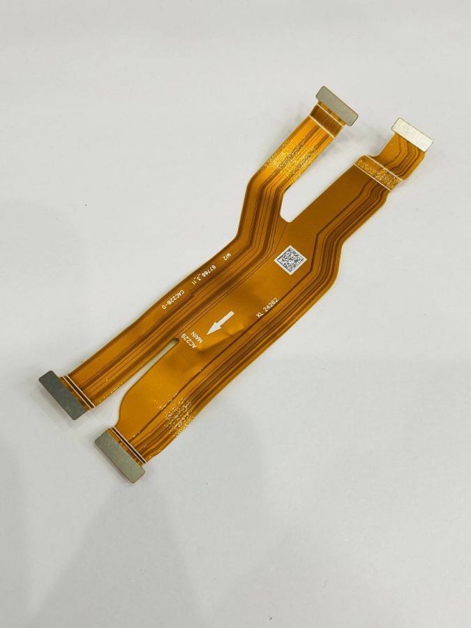 OPPO Reno 12F межплатный шлейф оригинал с разбора