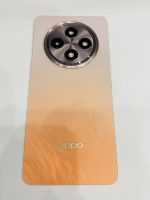 OPPO Reno 12F Задняя Крышка оранжевая оригинал (снятая)