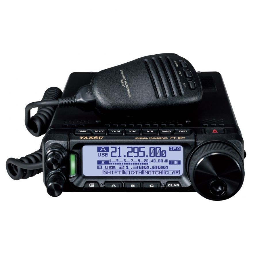 Трансивер Yaesu FT-891
