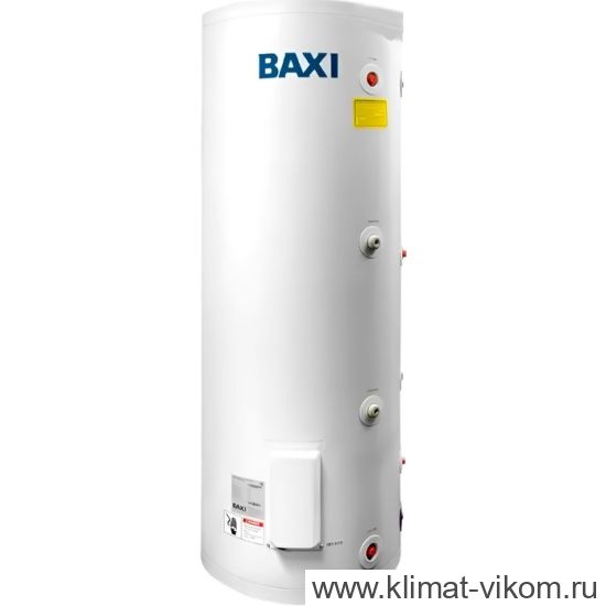 Baxi UBС 150 (один.змеев.)