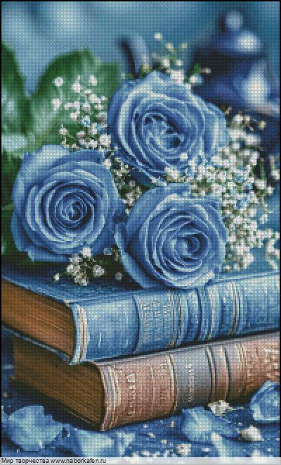 Набор для вышивания "Розы"