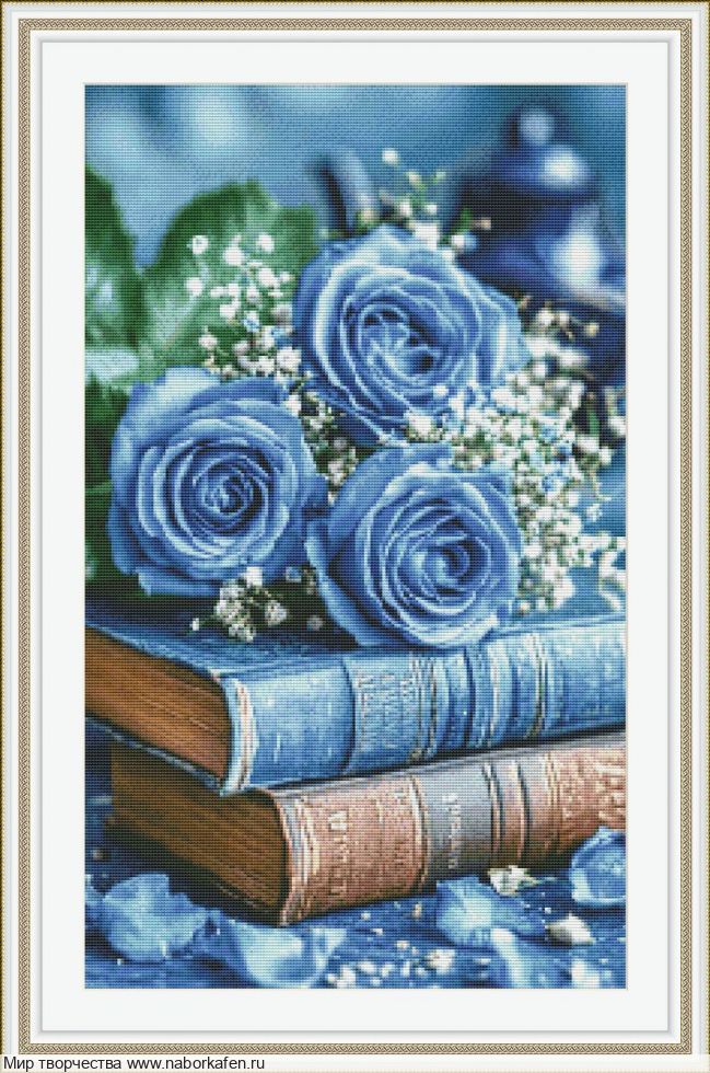 Набор для вышивания "10045 Розы"