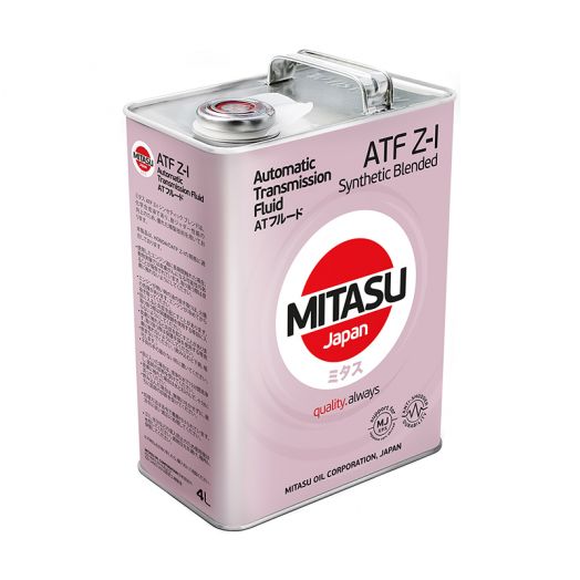 MITASU MULTI VEHICLE ATF Synthetic Blended, 4л