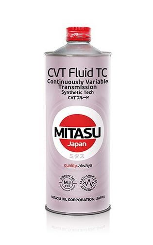 MITASU LOW VISCOSITY MV ATF, 1л
