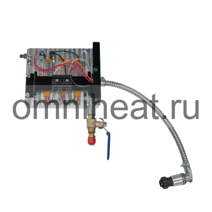 Подогреватель топлива (200) Flat - новая конструкция