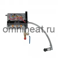 Подогреватель топлива (200) Flat - новая конструкция