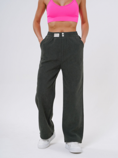 Брюки теплые женские 51752