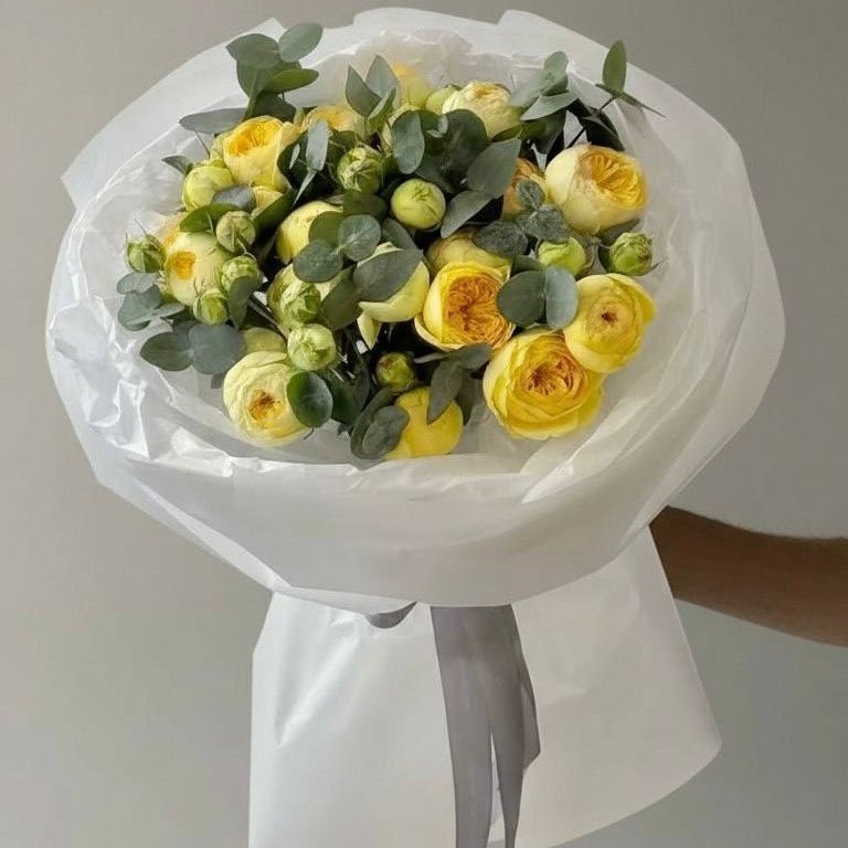 Мамина улыбка