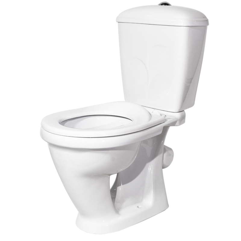 Унитаз-компакт Детский Стандарт 32,2х56,5х69 с сиденьем, белый 47901110022