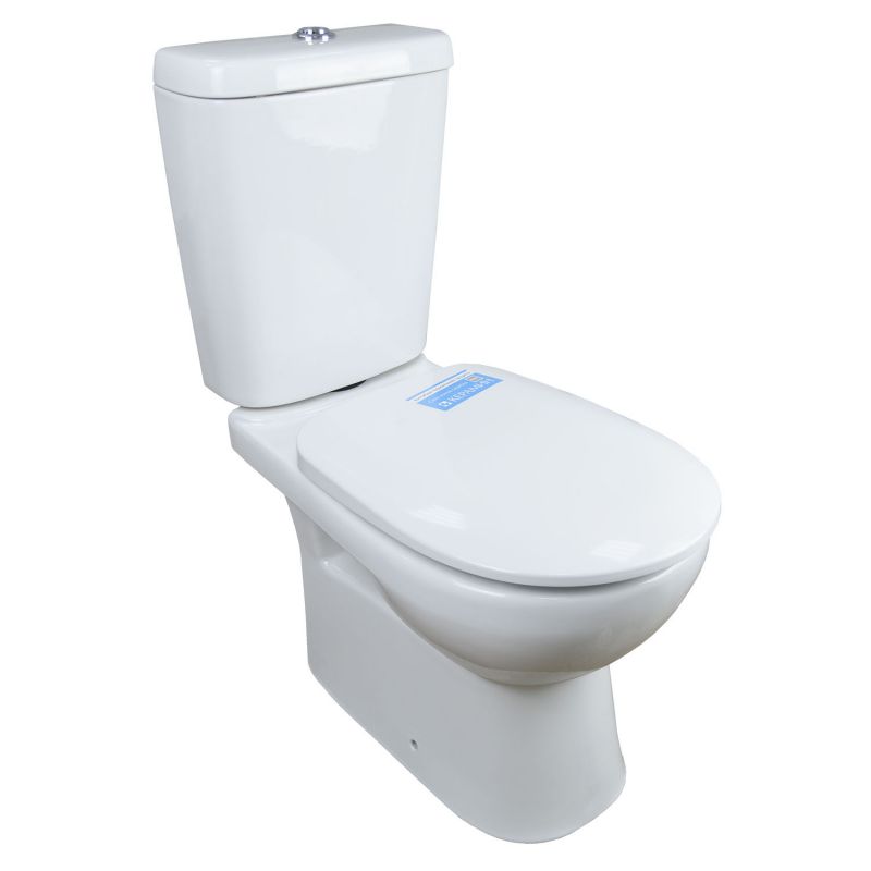 Унитаз-компакт Керамин Альбано R 350х640х840 CS00087073